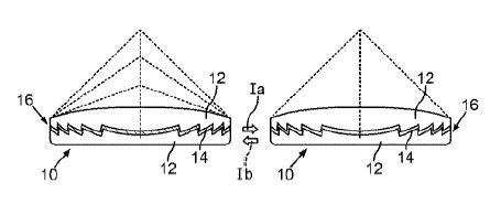 Ophthalmologisches Implantat und Verfahren zum Herstellen eines ophthalmologischen Implantats(Bild:  Carl Zeiss Meditec/DPMA)