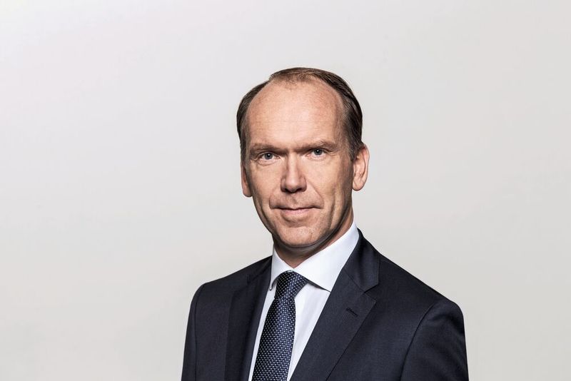 Gerrit Steen ist ab 1. Februar 2026 neuer CFO bei AT&S.  (Bild:  Fresenius Kabi AG)