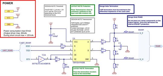 Abbildung 2: Interner Aufbau eines hierarchischen und wiederverwendbaren Schaltplans als Best Practice.(Bild:  ITK Engineering)