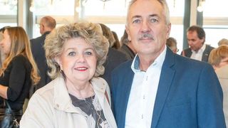 Sabine und Ing. Johann Mathais, Geschäftsführende Gesellschafter ACAM Systemautomation GmbH. (Bild: Klaus Pressberger)