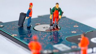 Datenmüll belegt wertvollen Speicherplatz. KCleaner schafft Abhilfe. (Bild: L.S. - stock.adobe.com)