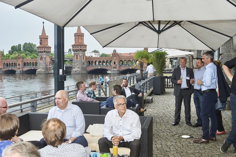 Entspannte Stimmung (Trend Micro)