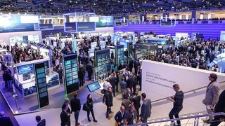 Im Jahresrückblick zeigen wir die meistgelesenen Beiträge aus der Rubrik Robotik & Automatisierung. (Bild: Mesago)