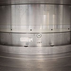 Die Rundtische von Fibro stehen ebenso für Langlebigkeit und Zuverlässigkeit wie die Anlagen von SSB-Maschinenbau.(Bild:  Itasse)