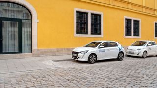 Mehr als fünf Millionen Deutsche sind bei einem Carsharing-Anbieter registriert. (Bild: ShareNow)