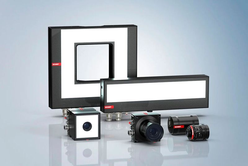 Industrielle Bildverarbeitung komplett und systemintegriert: «Beckhoff Vision». (Bild: Beckhoff)