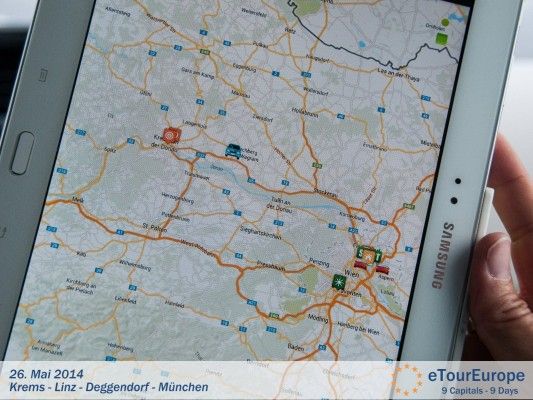 Impressionen von der eTourEurope 2014 (Bild: ePROJEKT)