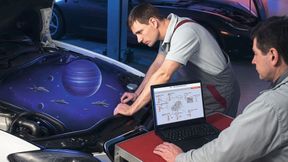 Wie die Zukunft der Multimarkendiagnose aussehen könnte – verschollen in Raum und Zeit? Das sicher nicht, aber die Herausforderungen an die Anbieter sind durchaus galaktisch. (Bild: Fotolia/KI)