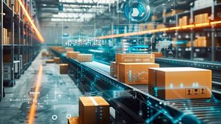 Nicht nur die Anschaffung, sondern insbesondere der Total Cost of Ownership ist ein entscheidender Faktor bei der Auswahl eines Warehouse-Management-Systems. (Bild: © Nuth - stock.adobe.com)