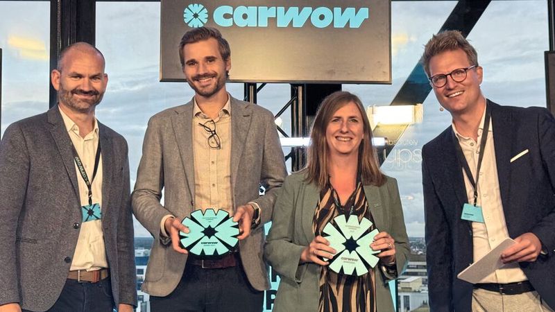 Mit der nachfragestärksten Kampagne setzten sich Dacia und OMD durch. (Bild: Achter – VCG)