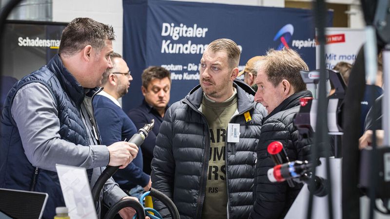 ... (Bild: Stefan Bausewein)