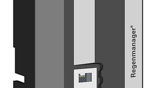 Für die Regenwassernutzung bietet der neue Regenmanager RM5 mehr Funktionen zu niedrigerem Preis. Bild: GEP Umwelttechnik (Archiv: Vogel Business Media)