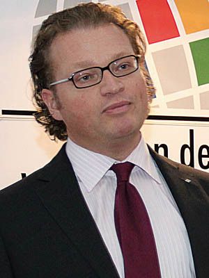 „Die strategische Bedeutung des Vertriebs ist dem Management nicht immer bewusst.“ Prof. Dr. Dirk Zupancic, CEO der German Graduate School of Management & Law Heilbronn (GGS), Professor für Industriegütermarketing und Vertrieb. Bild: Otto (Archiv: Vogel Business Media)