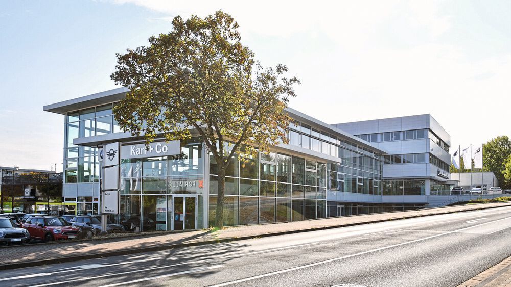 Autohaus An Der Mainzer Messe Gmbh