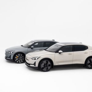 Polestar ist die rein elektrische Schwester von Volvo(Bild:  Polestar)