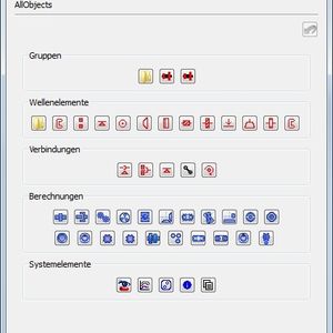 Die Assistenten unterstützen beim Erstellen von Stirnradgetrieben sowie bei der Auslegung von Zahnrädern und Wellen.