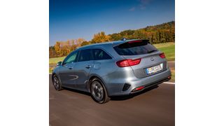 Der Kia Ceed Sportswagon kostet mindestens 16.990 Euro. (Kia)
