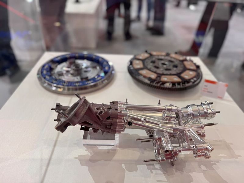 Impressionen aus den EMO-Messehallen. (Bild: VCG/Sonnenberg)