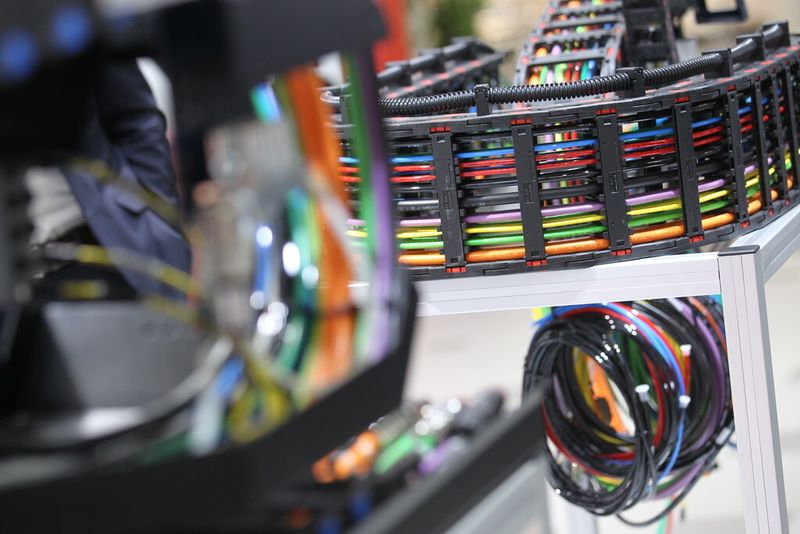 Impressionen von der SPS IPC Drives 2014. (Bild: Mesago/Thomas Geiger)