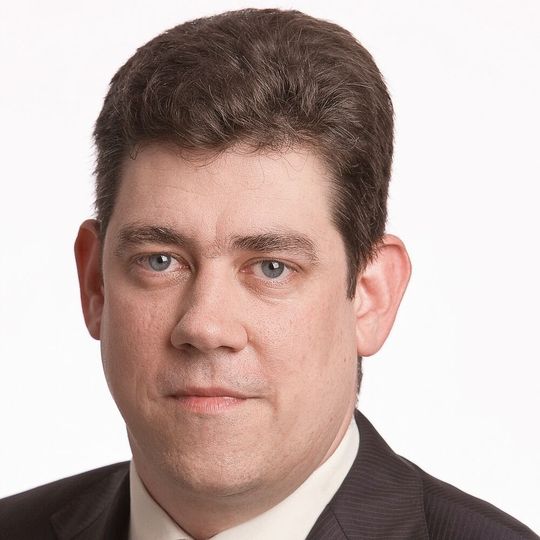 Armin Recha, Director Territory Sales bei Igel(Bild:  Igel)