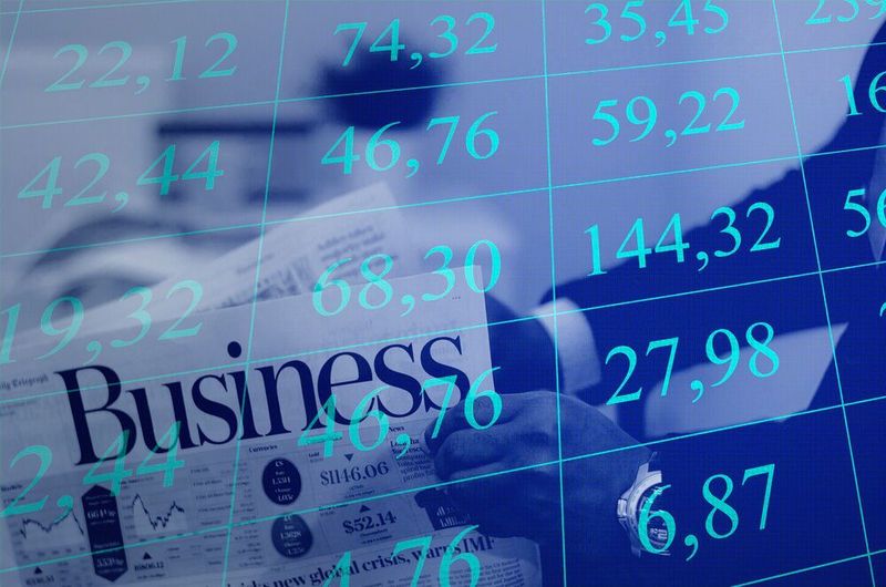 03. Banken: 
Arbeitnehmer im Bankengewerbe können bei ungefähr 10,9 Prozent der Unternehmen auf die Leistungen zurückgreifen. Damit belegt die Branche den dritten Platz der Statistik. (gemeinfrei)