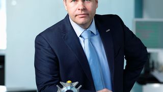 Dr. Andreas Raps wird CEO von EagleBurgmann Germany (Bild: Eagle Burgmann)