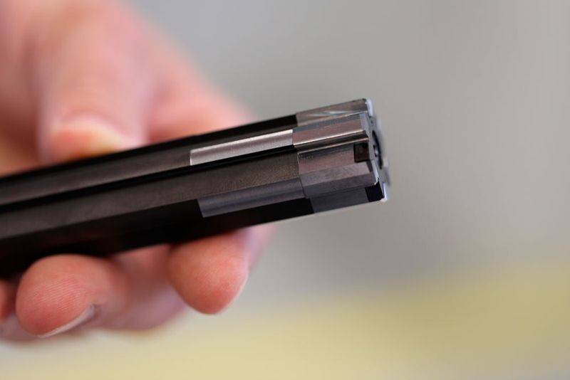 Und zusammengebaut: Neues Reibahlenkonzept mit Wechselkopf von Mapal. (Matthias Böhm)