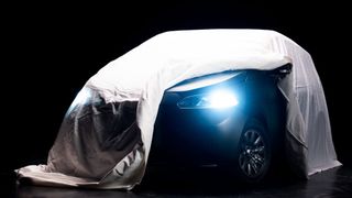 Das Münchener Unternehmen Sono Motors hat die CES als Plattform genutzt, um die neue Prototypen-Generation des E-Autos Sion vorzustellen. (Sono Motors)