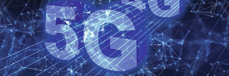 5G: Besonders für industrielle Anwendungen bedeutet 5G eine Zeitenwende. 5G: Besonders für industrielle Anwendungen bedeutet 5G eine Zeitenwende.