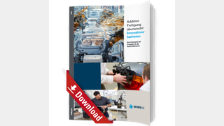 Whitepaper Cover: Stratasys GmbH