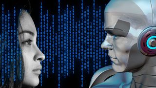 Schreckgespenst KI: Laut einer Gartner-Analyse wird in den nächsten fünf Jahren die Einführung von künstlicher Intelligenz in Geschäftsbetriebe mehr Arbeitsplätze erzeugen, als dadurch abgebaut werden. Bis zum Jahr 2022 werde jeder fünfte Arbeitnehmer in seinem Arbeitsalltag mit KI-Algorithmen zu tun bekommen. (Bild: gemeinfrei)