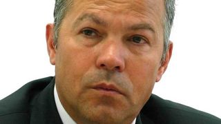 Clemens Iller, Vorstandsvorsitzender der Thyssen-Krupp Electrical Steel GmbH: „Wir wollen künftig sowohl in der Menge als auch in der Qualität eine marktführende Rolle spielen.“ Bild: Handge (Archiv: Vogel Business Media)