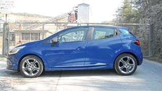 Den Renault Clio in der vierten Generation gibt es seit Ende 2012 – seit Sommer 2016 als Facelift. (Sven Prawitz)