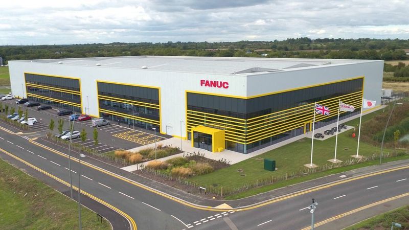 Fanuc, provider of industrial automation solutions, will host the GTMA's Business Breakfast Seminar on 23 May. (GTMA)