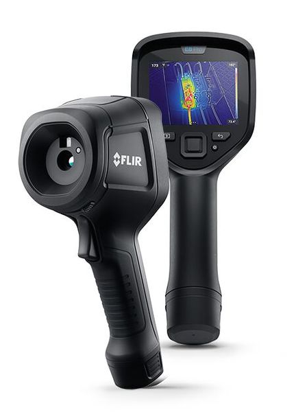 Ex Pro series infrared cameras with Ignite Cloud (Source: Teledyne Flir)