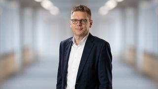 Mats Gökstorp, Vorstandsvorsitzender der Sick AG, zeigt sich zufrieden mit dem gesteigerten Umsatz und Gewinn trotz anspruchsvollem Jahr. (Bild: Sick AG)