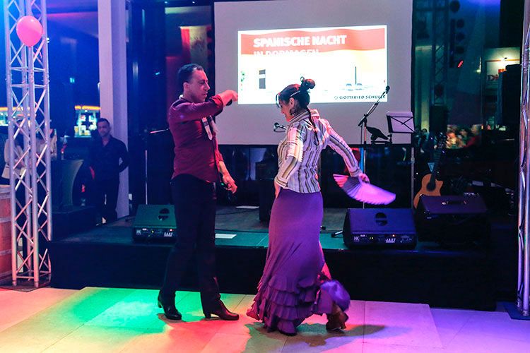 Dazu gab es Musik der Latino-Partyband „Chilleando“. (Foto: Seat)