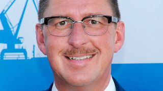 Wurde vom Aufsichtsrat für weitere fünf Jahre in seinem Amt bestätigt: Dortmunds Hafen-Chef Uwe Büscher. (Dortmunder Hafen)