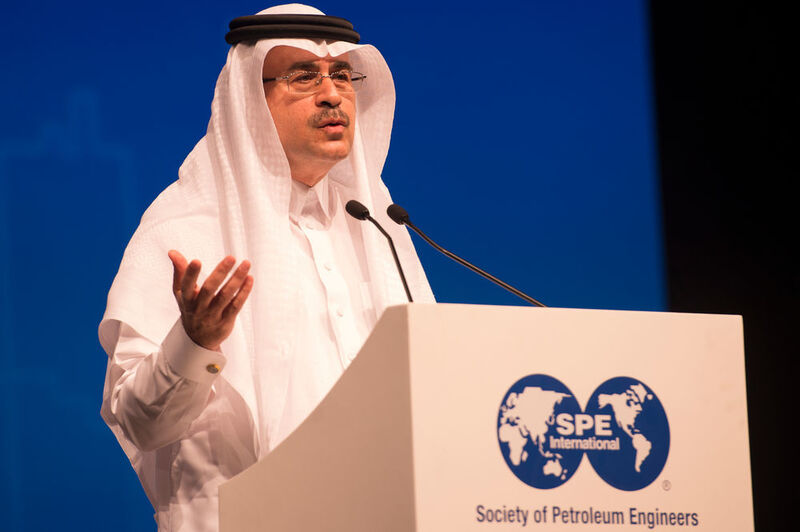 The global upstream oil and gas industry needs to move away from a “business as usual” approach and capitalize on opportunities to transform itself to be at the forefront of the world’s energy industry, says President and Chief Executive Officer Amin H. Nasser of Saudi Aramco. (Ahmad El Itani)