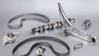 Das Lieferprogramm von Ruville umfasst zahlreiche Verschleißteile und Komponenten für Motor und Fahrwerk. (Archiv: Vogel Business Media)