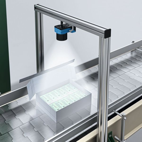 Sichtprüfungen: Vielseitige Anwendungen im Bereich der Produktions- und Montagekontrollen. (Bild: SICK)
