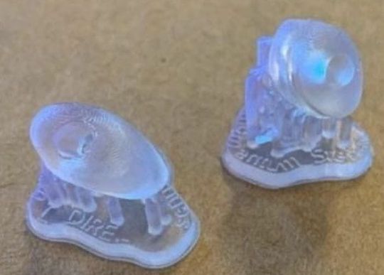 (3D-gedruckte Silikonaufsätze optimieren Kopfhörer von Sennheiser und ermöglichen ein noch besseres Klangerlebnis. Dafür nutzt Sennheiser 3D-Drucker von Formlabs. Bildquelle: Formlabs)