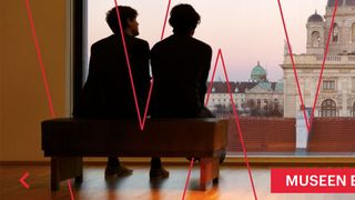 Die Website www.wien.info lieferte die Daten für das Forschungsprojekt. (Screenshot / www.wien.info)