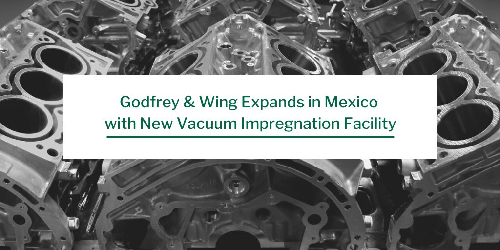 Godfrey Wing Inc News Godfrey Wing Expands In Mexico