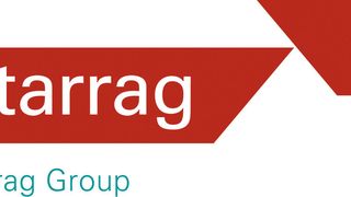 Rot, grau und klar: Das neue Corporate Design der Starrag Group unterstreicht die Kernbotschaft «Präzision und Effektivität auf den Punkt gebracht». (Bilder: Starrag Group)