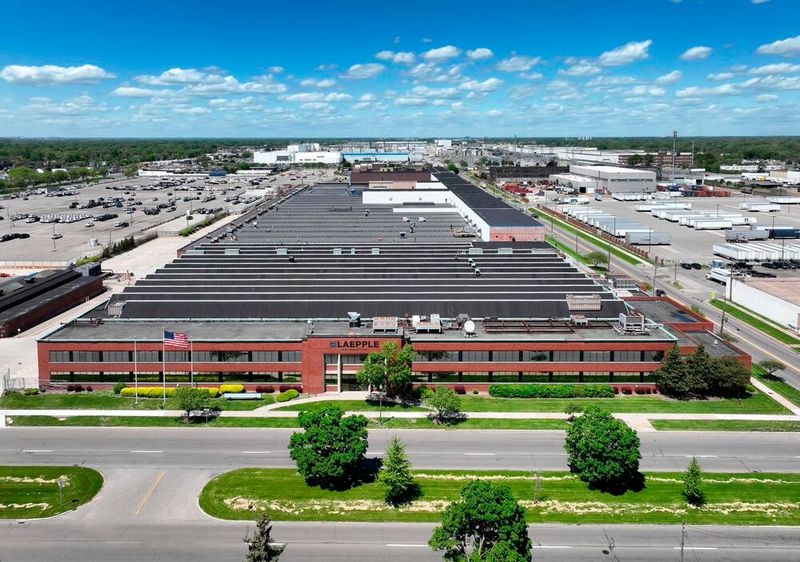 Läpple Automotive expandiert nach Nordamerika.(Bild:  Läpple Automotive)