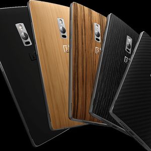 Nutzer können das Oneplus Two durch StyleSwap-Cover individuell verändern.
