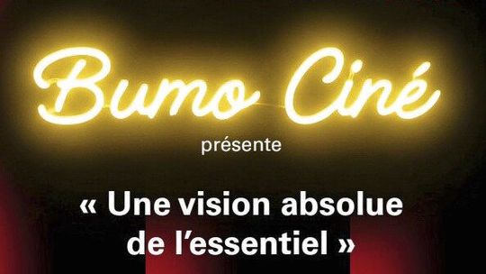 Ticket d'entrée pour le BumoCiné et la projection exclusive de « Une vision absolue de l’essentiel ».(Source :  Starrag Vuadens SA)