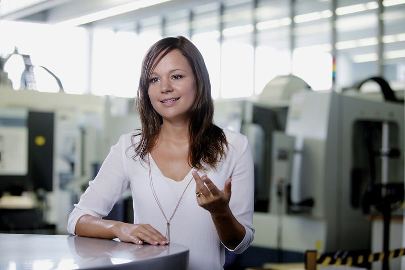 „Es sind nicht immer Investitionen in neue Maschinen nötig, um anspruchsvolle Aufgaben erfüllen zu können.“ Sabine Fietz, Business Manager Medical Device Industry, Siemens AG (Bild: Siemens)