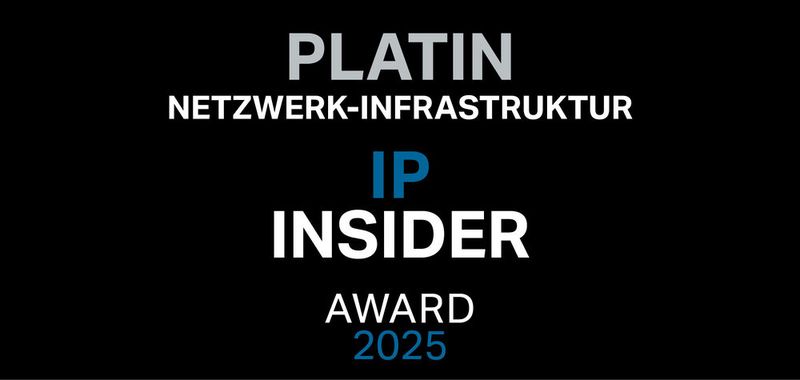 Netzwerk-Infrastruktur – Platin: Cisco (Bild: Vogel IT-Medien)